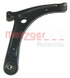 Bascula / Brat suspensie roata PEUGEOT 4008 (2012 - 2016) METZGER 58069802