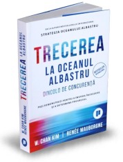 Trecerea la oceanul albastru (resigilat) - Editura Altele
