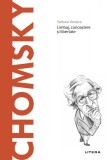 Cumpara ieftin Noam Chomsky. Volumul 44. Descopera Filosofia, Litera