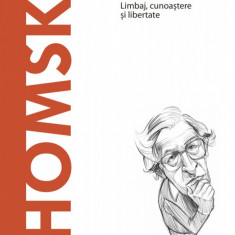 Noam Chomsky. Volumul 44. Descopera Filosofia