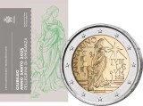 2 Euro San Marino Jubiliar An Sf&acirc;nt 2025 - Pelerinii Speranței 2025
