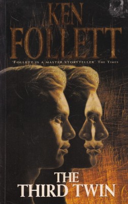 Ken Follett - The Third Twin foto