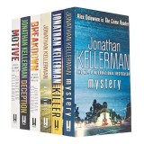 Jonathan Kellerman: 6 Books Collection