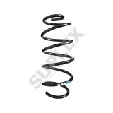 Arc suspensie Vw Polo 5 (6r1, 6c1), 03.09-, 1.6 TDI, Punte Fata, SUPLEX