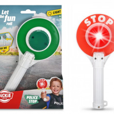 Jucarie - Paleta luminoasa control trafic politist | Dickie Toys