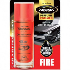 Odorizant auto Aroma Car Pump Spray Fire 50ml