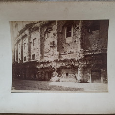 Teatro di Marcello, Roma// fotografie sec. XIX, Giorgio Sommer Napoli