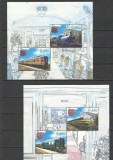 BELGIA 2003 TRANSPORT TRENURI LOCOMOTIVE