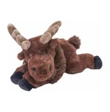 Jucarie de plus Wild Republic - Elan Ecokins, 20 cm