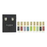 Set Floris Of London: A Rose For..., Eau De Parfum, Unisex, 10 ml + Honey Oud, Eau De Parfum, Unisex, 10 ml + Jermyn Street, Eau