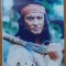 Autograf al actorului francez Pierre Brice cunoscut pentru rolurile din ciclul de filme cu Winnetou si Dacii, de Sergiu Nicolaescu