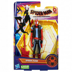 Figurina - Spider-Man Verse - Spider-Punk | Hasbro