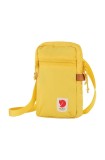 Fjallraven borseta High Coast Pocket culoarea galben, F23226.130