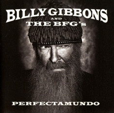 Billy Gibbons Perfectamundo (cd) foto