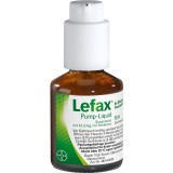 Lefax Liquid Pump 50ml - Tratament Colici Bebeluși, Efect Rapid