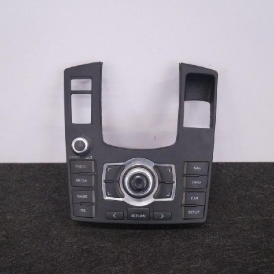 Comutator de control navigație AUDI A8 D3 4E2, 4E8 2009 OEM: 4E2919612K4E0910611 2740294 foto