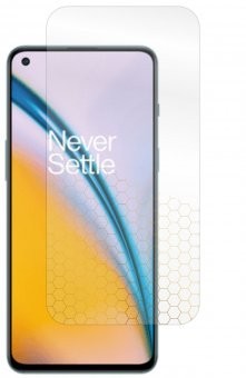 Folie pentru OnePlus Nord 2 5G, Ultra-Rezistentă, Claritate Cristalină, Aplicare Ușoară foto