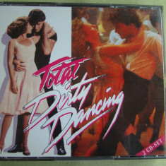 2 CD la pret de 1 - TOTAL DIRTY DANCING - 2 C D Originale ca NOI