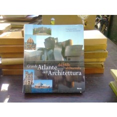Grande Atlante dell&#039;architettura - Francesca Prina (Mare Atlas al arhitecturii)