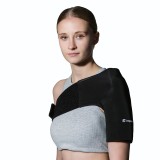Bandaj pentru umar cu gel rece/cald inSPORTline Vitaler, reglabil