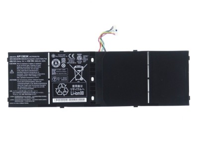 Baterie Laptop, Acer, Aspire R7-571, R7-571G, R7-572, R5-572G, AP13B3K, 15.2V 3510mAh, 53Wh foto