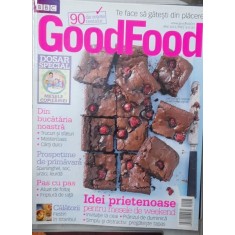 Revista GoodFood - mai 2012
