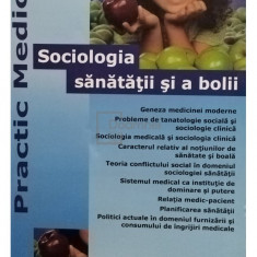 Sorin M. Rădulescu - Sociologia sănătății și a bolii (editia 2002)