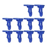 Set 10 clipsuri ornament Toyota Camry (Xv40), C-Hr, Corolla (E12), Highlander (Xu40), Hilux (N70), Land Cruiser (Fj200), Prius (Xw30), Rav4 (Xa30), Y