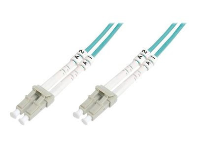 Digitus DK-2533-03-4 cabluri din fibră optică 3 m LC I-VH OM4