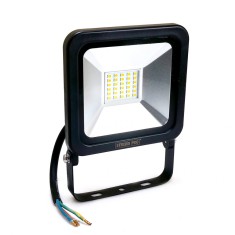 Proiector lucru, LED, 20 W, 1600 lm, IP65, Strend Pro foto