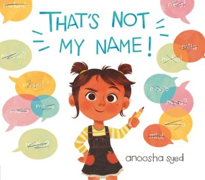That&amp;#039;s Not My Name! foto