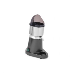 Storcator electric citrice profesional, Hendi, 180 W, cu 3 conuri interschimabile pt citrice mari si mici foto