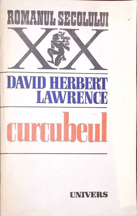 CURCUBEUL-DAVID H. LAWRENCE-358836