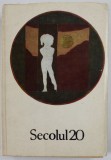 SECOLUL 20 , REVISTA DE SINTEZA , SUMAR : GOETHE SAU GENIUL CA OM OBISNUIT , NR. 259 -260 -261 / 1982