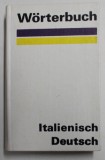 WORTERBUCH ITALIENISCH - DEUTSCH von VLADIMIRO MACCHI , 1972