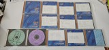 CD MUZICA DIVERSA , LOT 13 CD-URI .