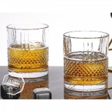 Set 6 pahare pentru bautura, 8.1x9.4x7.9 cm