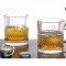Set 6 pahare pentru bautura, 8.1x9.4x7.9 cm