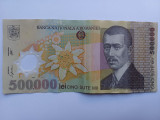 Romania -500 000 Lei 2000-Ghizari