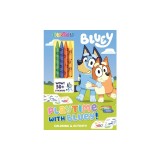 Bluey: Colortivity: Playtime with Bluey!