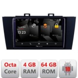 Navigatie Subaru Outback 2014-2019 5510-OUTBACK5 Android Octa Core 720p 4+64 DSP 360 camera carplay android auto CarStore Technology