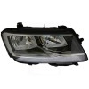 Far VW Tiguan 05.2016-12.2020; dreapta, halogen, ECE, ajustare electrica, motoras inclus, becuri H7+H7+PW24W+PY21W, 5NB941006B, MAGNETI MARELLI (AL -, AL Automotive Lighting