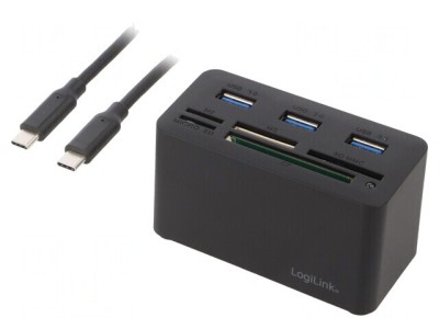 Stație de Andocare USB 3.2 cu Intrare USB-C foto