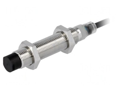 Senzor Inductiv NPN NO 0-5mm M12 IP67 10-30VDC 200mA 2M foto