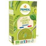 Supa Crema cu Legume Verzi Ecologica/Bio 1L