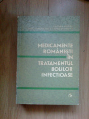 e0b MEDICAMENTE ROMANESTI IN TRATAMENTUL BOLILOR INFECTIOASE foto