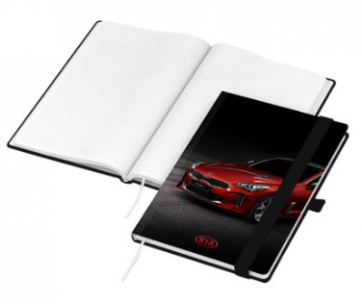 NoteBook A5 Oe Kia 192 Pagini 66951ADE03 foto