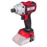 Masina de insurubat cu impact Raider Pro HEX 1/4, 180Nm, 20V, Solo