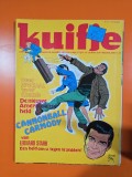 Revista Kuifje (Tintin - limba olandeza) No. 18/Anul 34
