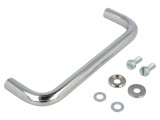 Manetă Oțel Cromată 43mm x 14mm